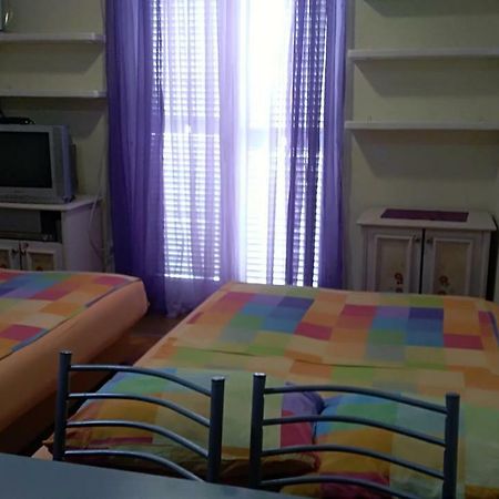 Sunčani apartman 1-Vila Amfora Budva Bagian luar foto