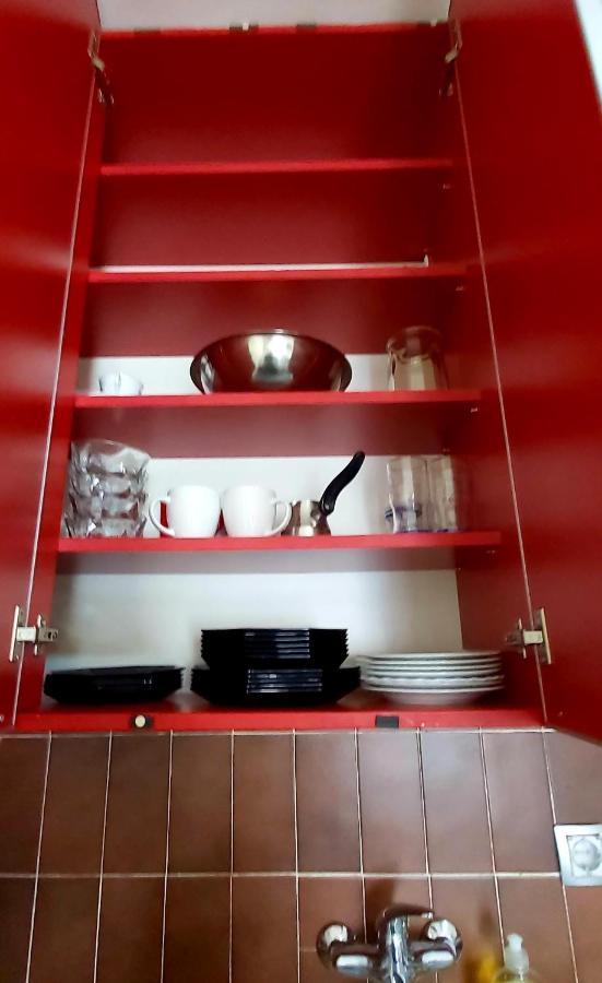 Sunčani apartman 1-Vila Amfora Budva Bagian luar foto
