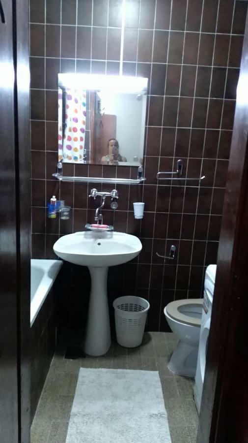 Sunčani apartman 1-Vila Amfora Budva Bagian luar foto